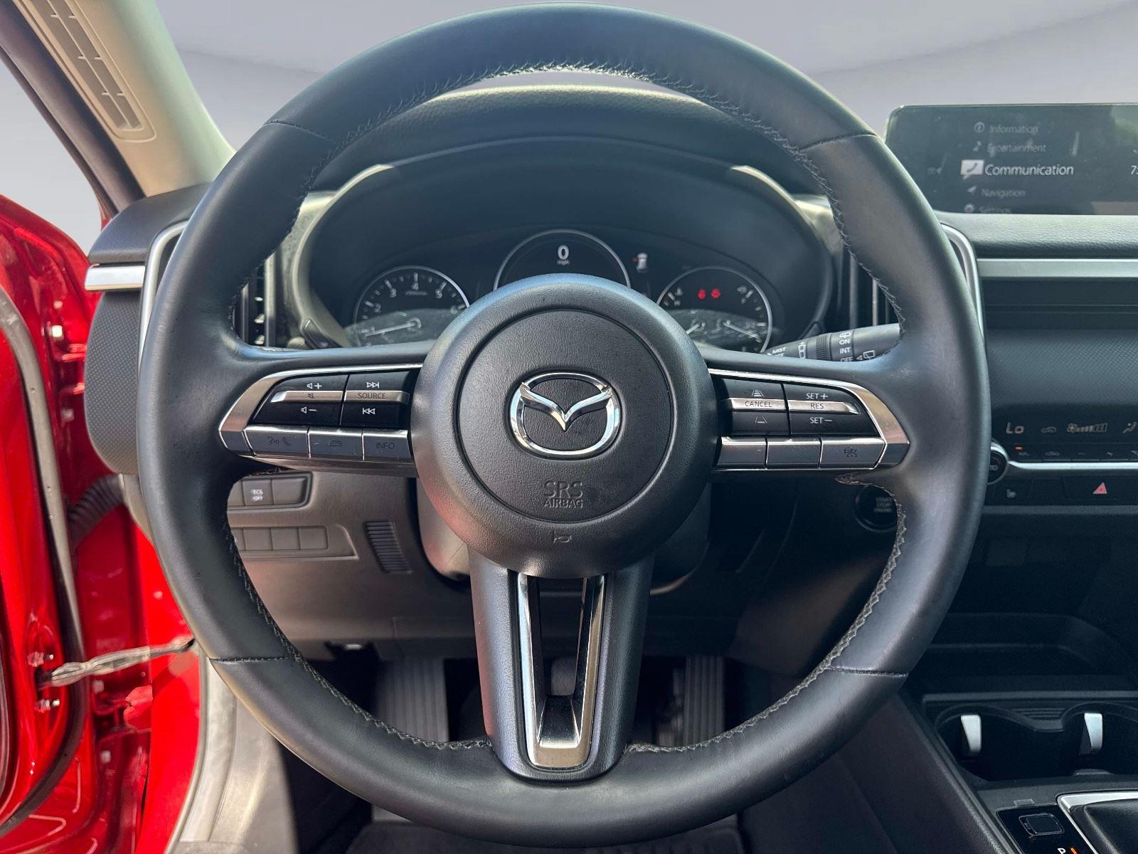 2024 Mazda CX-50 2.5 S Preferred Package