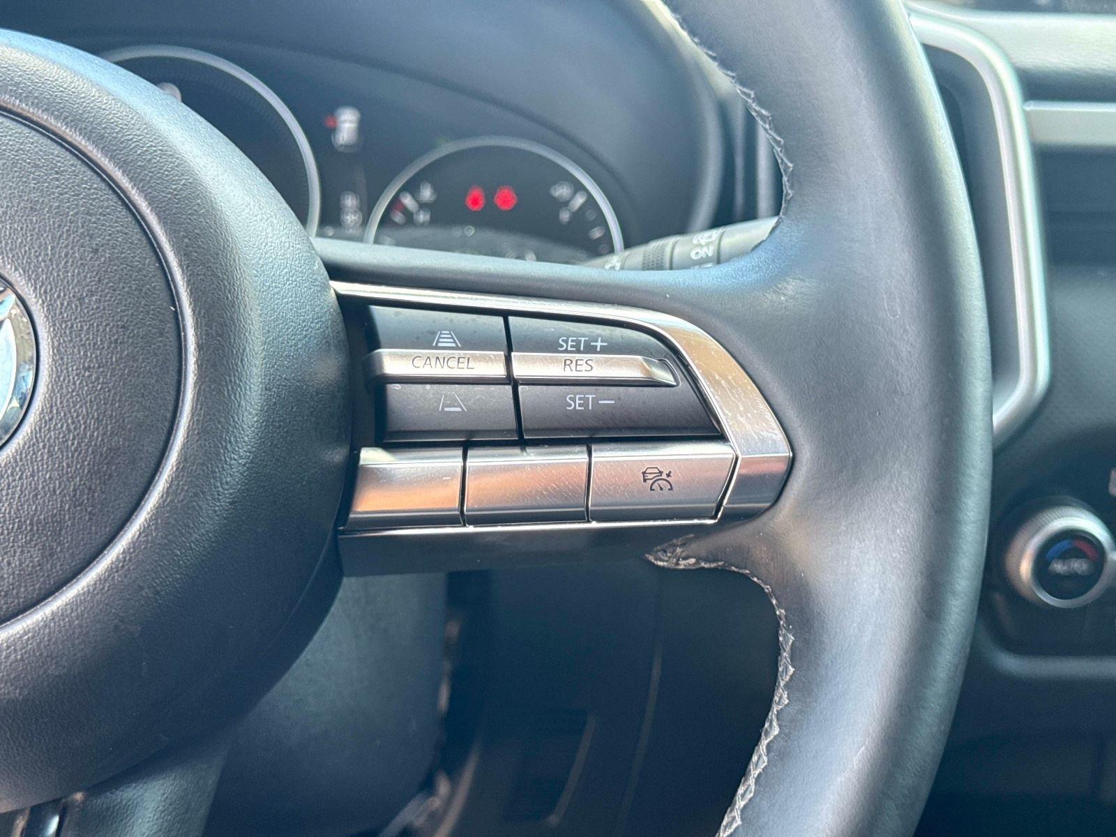 2024 Mazda CX-50 2.5 S Preferred Package