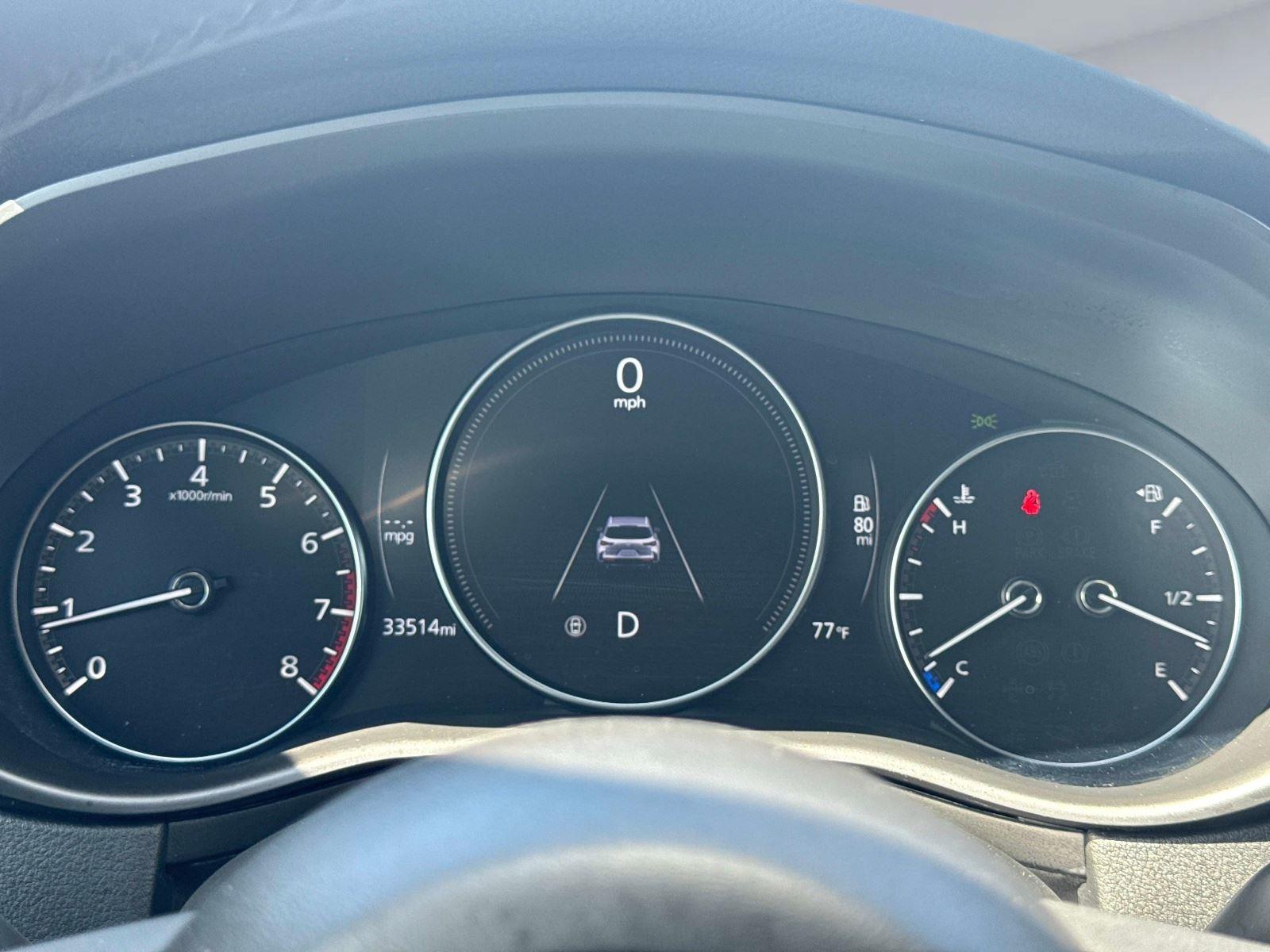 2024 Mazda CX-50 2.5 S Preferred Package