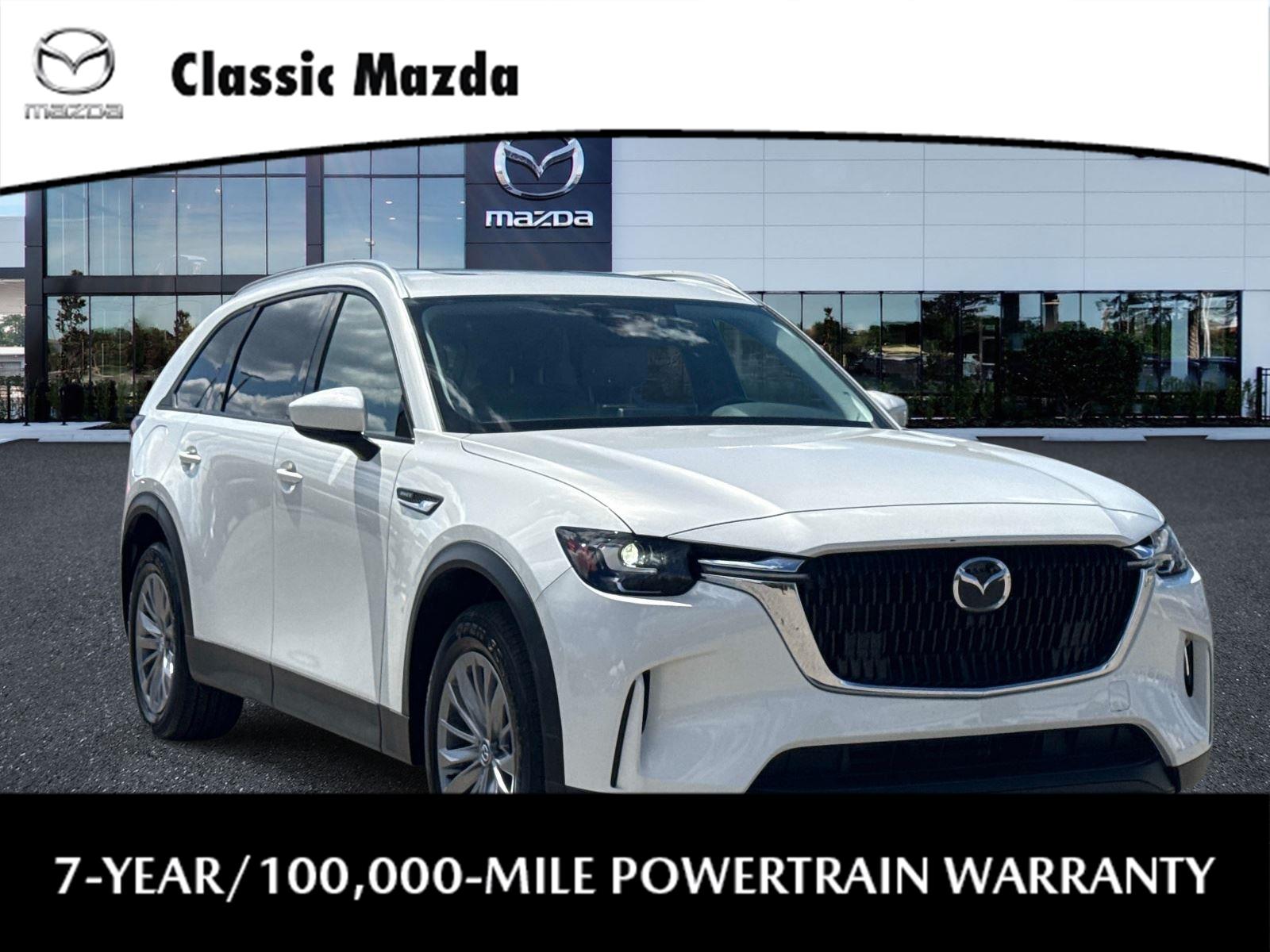 2024 Mazda CX-90 PHEV Preferred