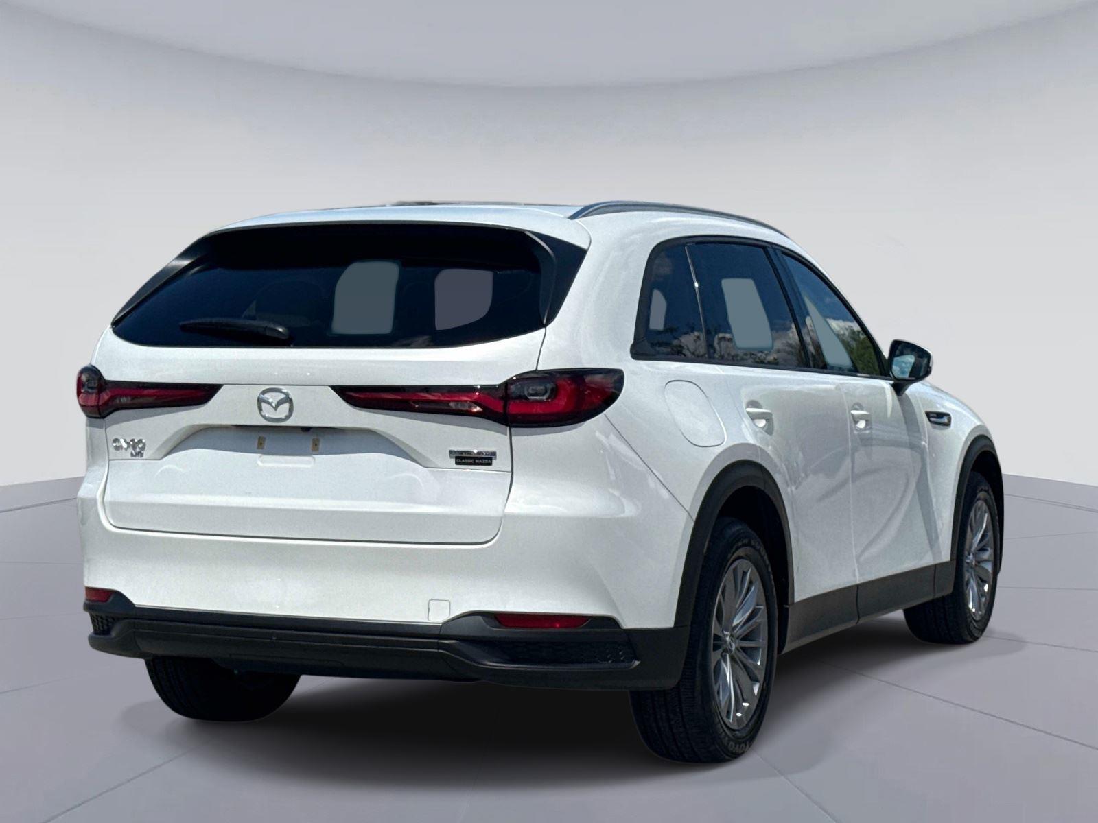 2024 Mazda CX-90 PHEV Preferred