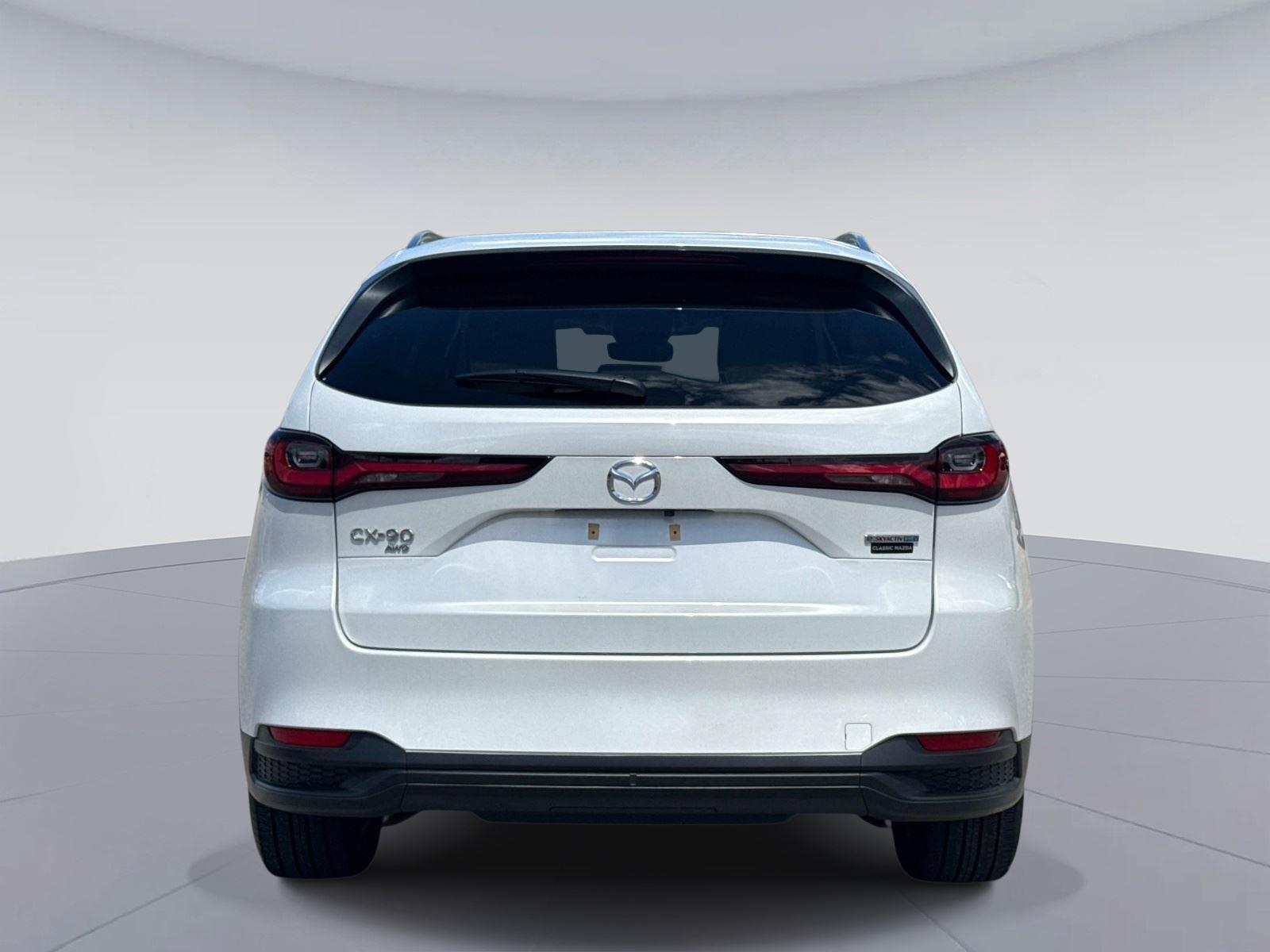 2024 Mazda CX-90 PHEV Preferred