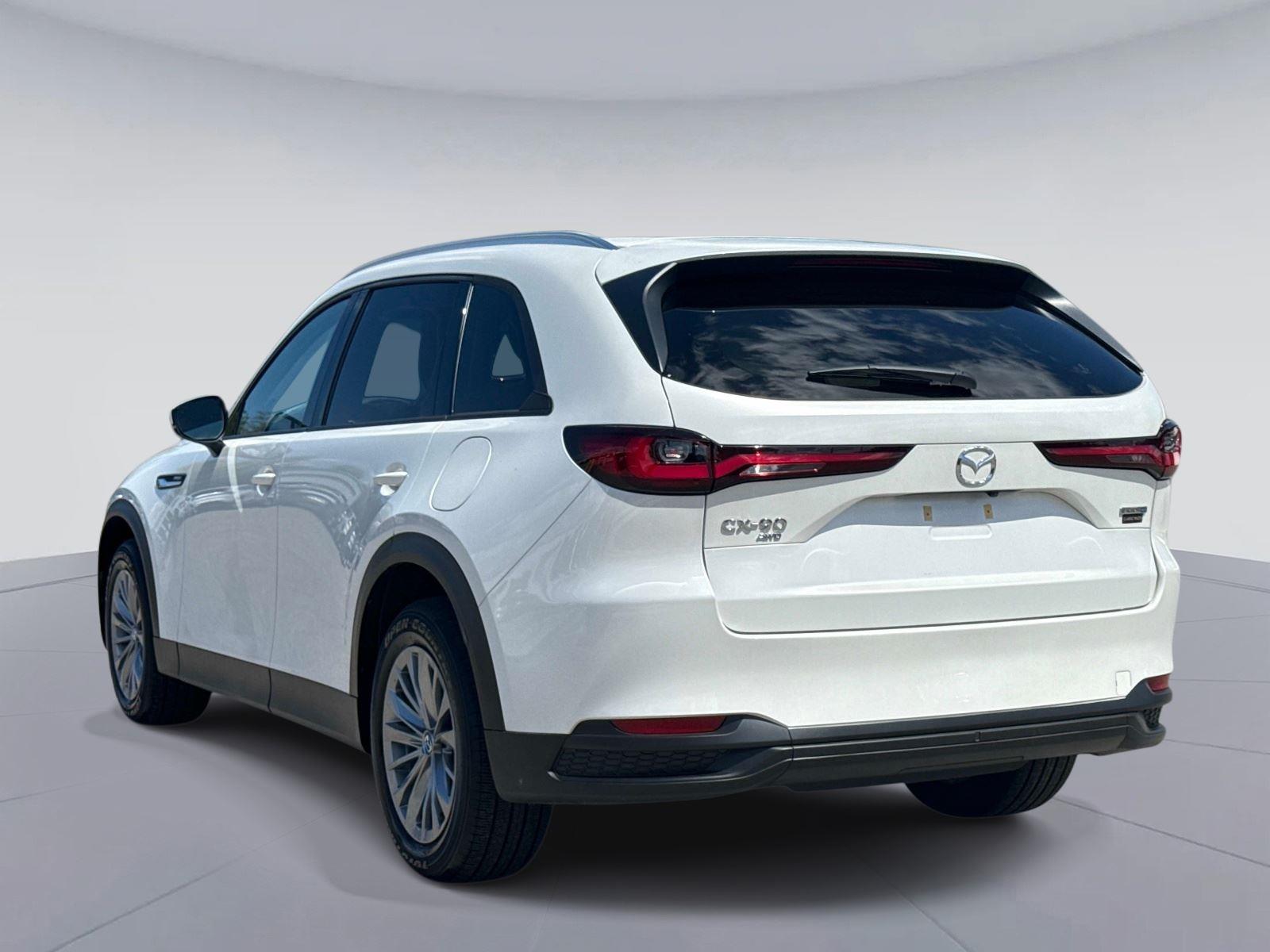 2024 Mazda CX-90 PHEV Preferred