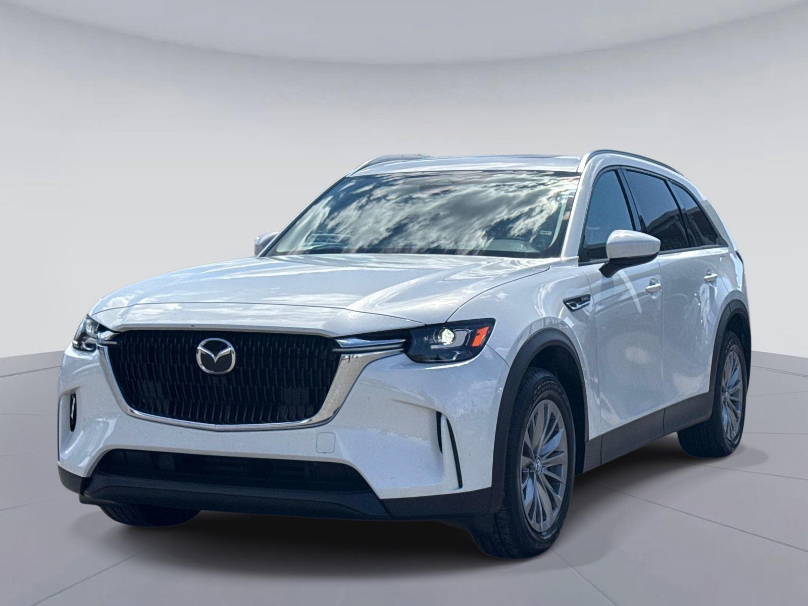 2024 Mazda CX-90 PHEV Preferred
