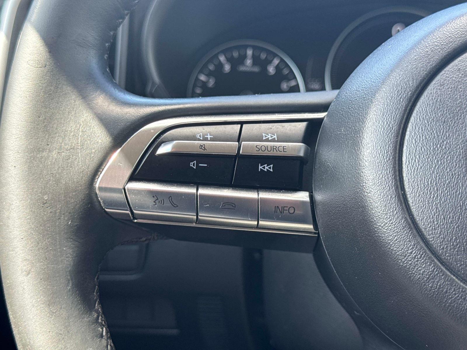 2024 Mazda CX-50 2.5 S Preferred Package