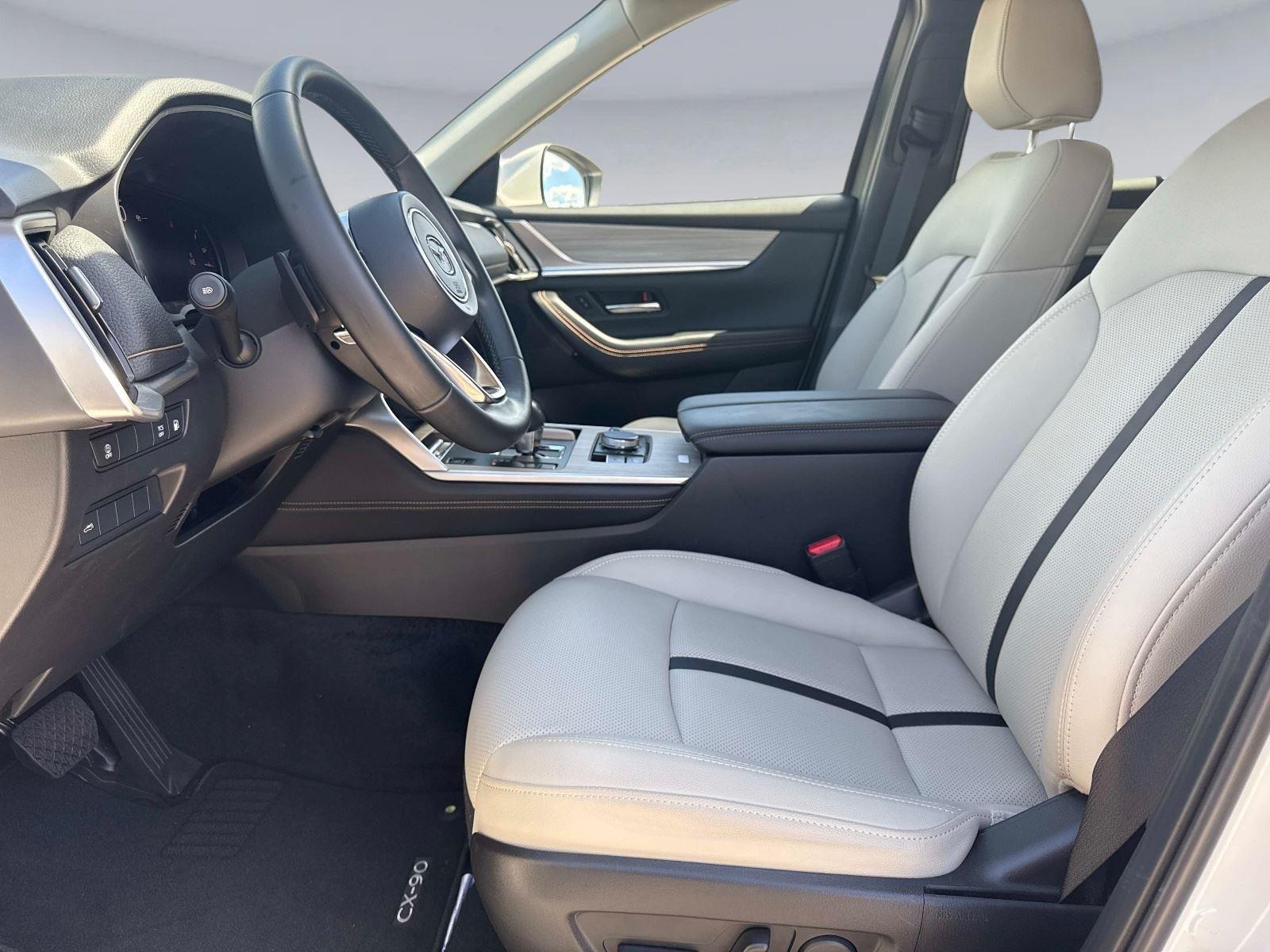 2024 Mazda CX-90 PHEV Preferred