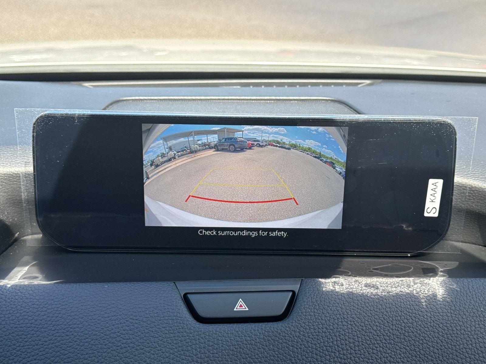 2024 Mazda CX-90 PHEV Preferred