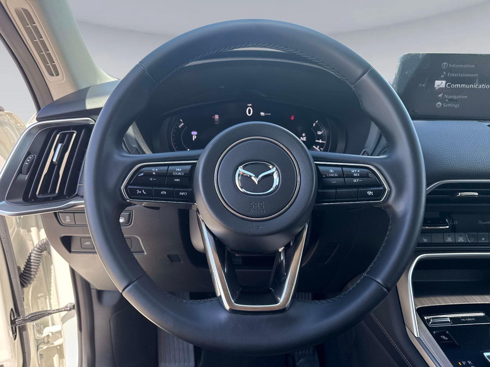 2024 Mazda CX-90 PHEV Preferred