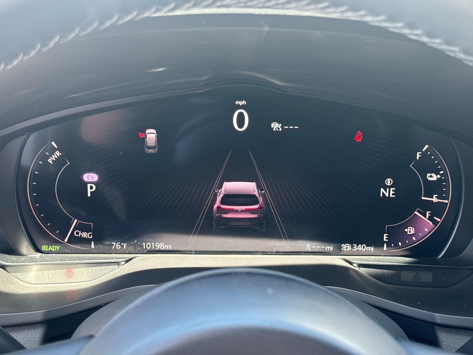 2024 Mazda CX-90 PHEV Preferred