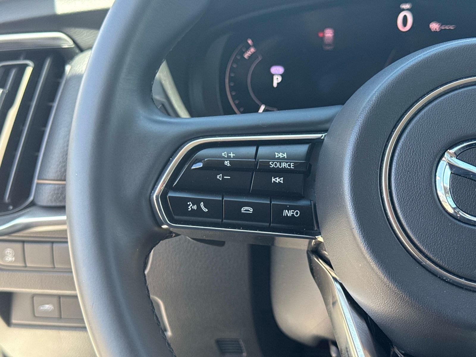 2024 Mazda CX-90 PHEV Preferred