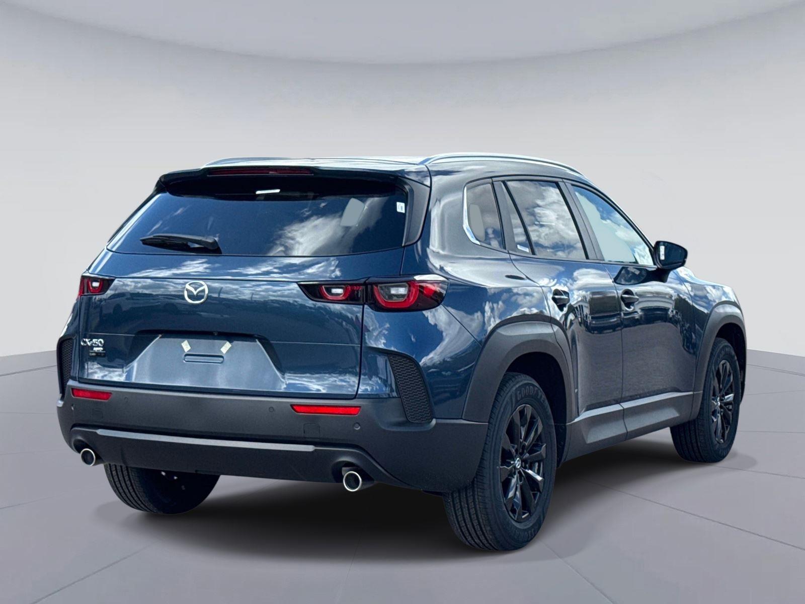 2026 Mazda CX-50 2.5 S Preferred
