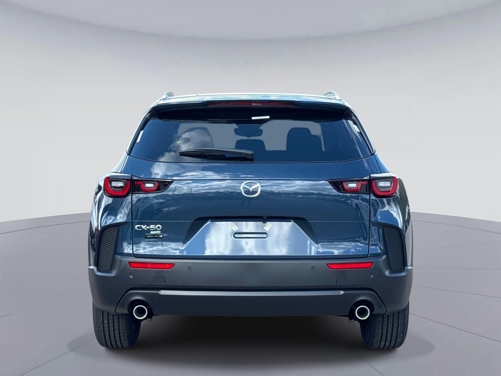 2026 Mazda CX-50 2.5 S Preferred