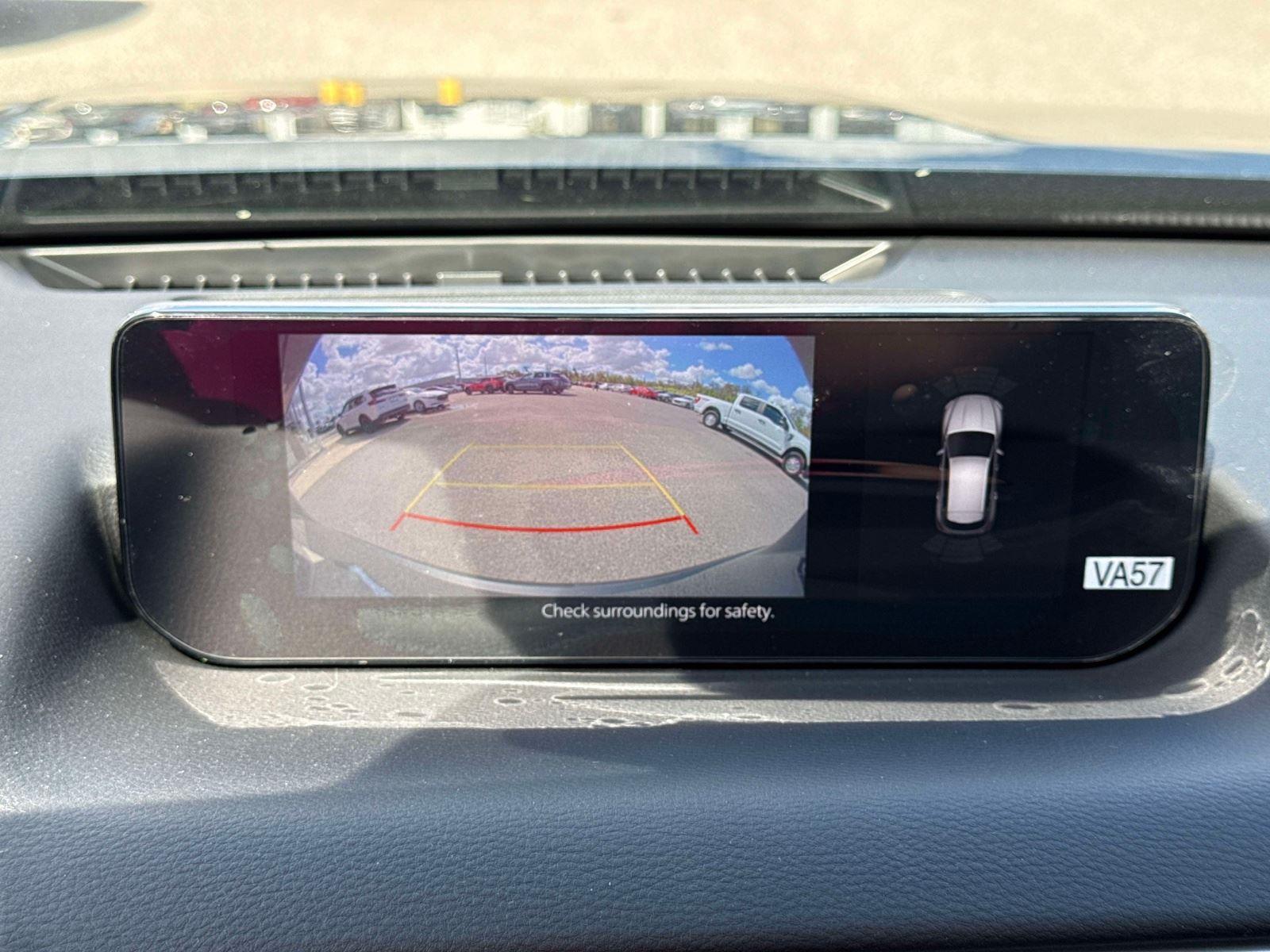 2026 Mazda CX-50 2.5 S Preferred