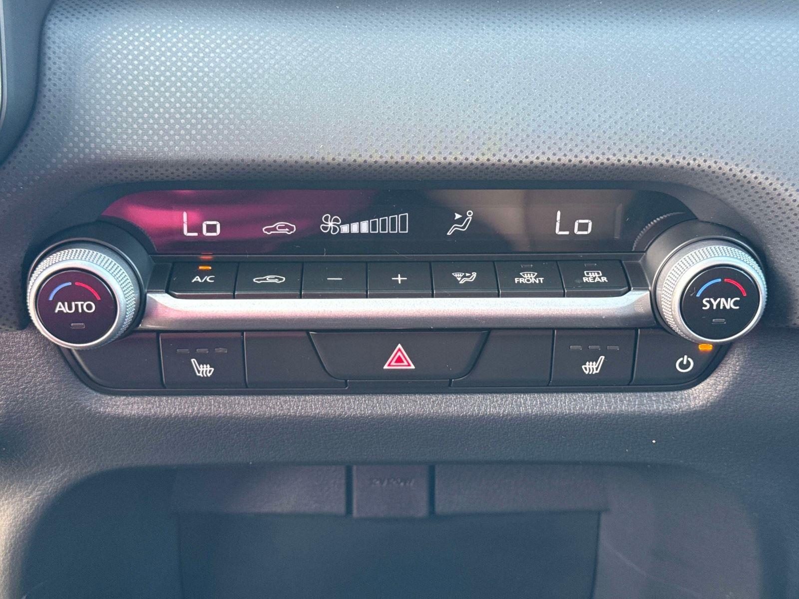 2026 Mazda CX-50 2.5 S Preferred