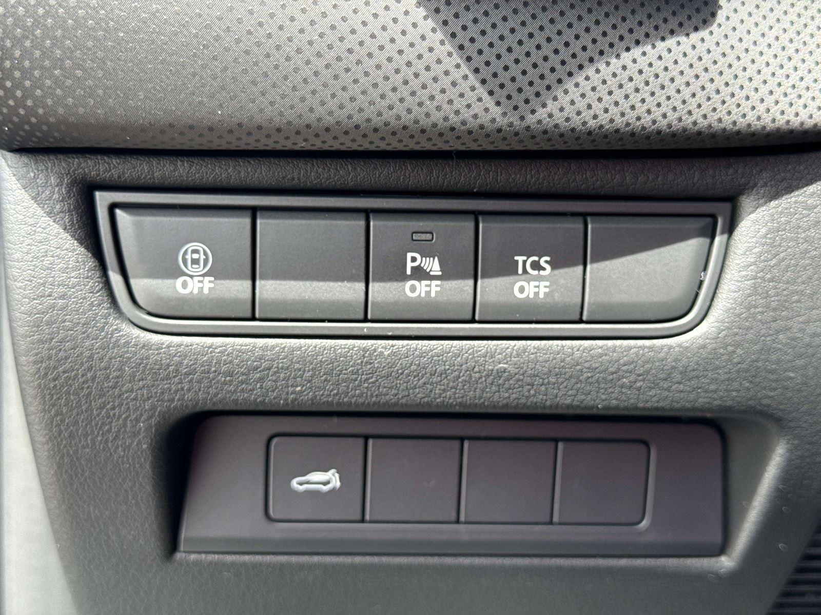 2026 Mazda CX-50 2.5 S Preferred