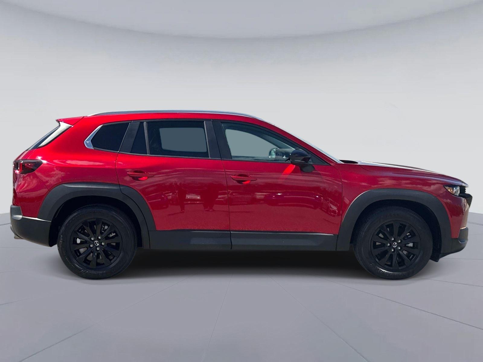 2024 Mazda CX-50 2.5 S Preferred Package