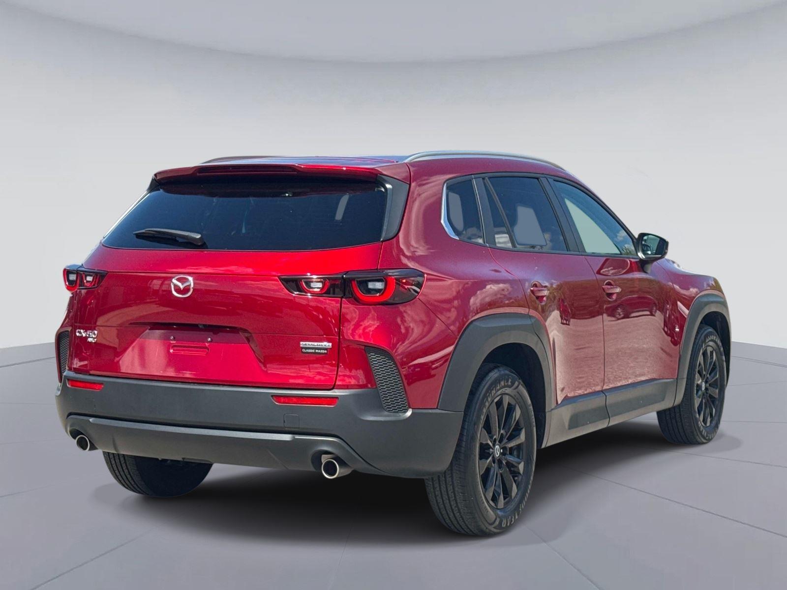 2024 Mazda CX-50 2.5 S Preferred Package