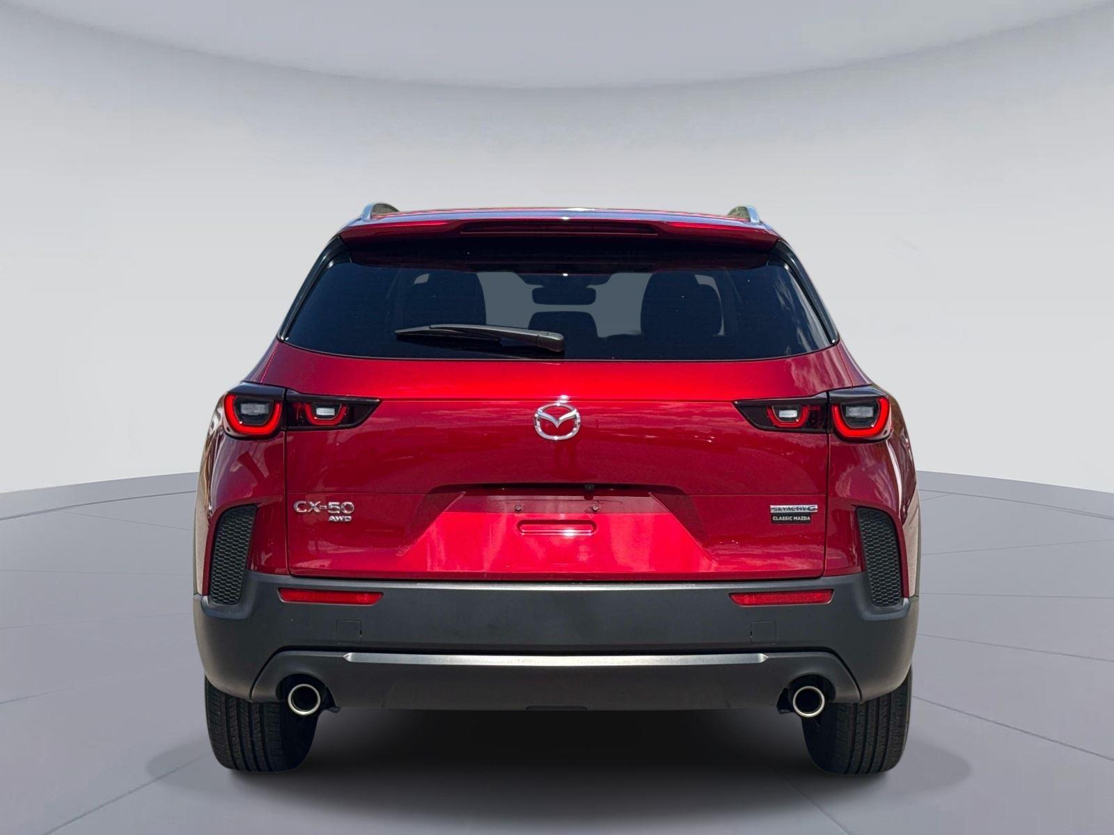 2024 Mazda CX-50 2.5 S Preferred Package