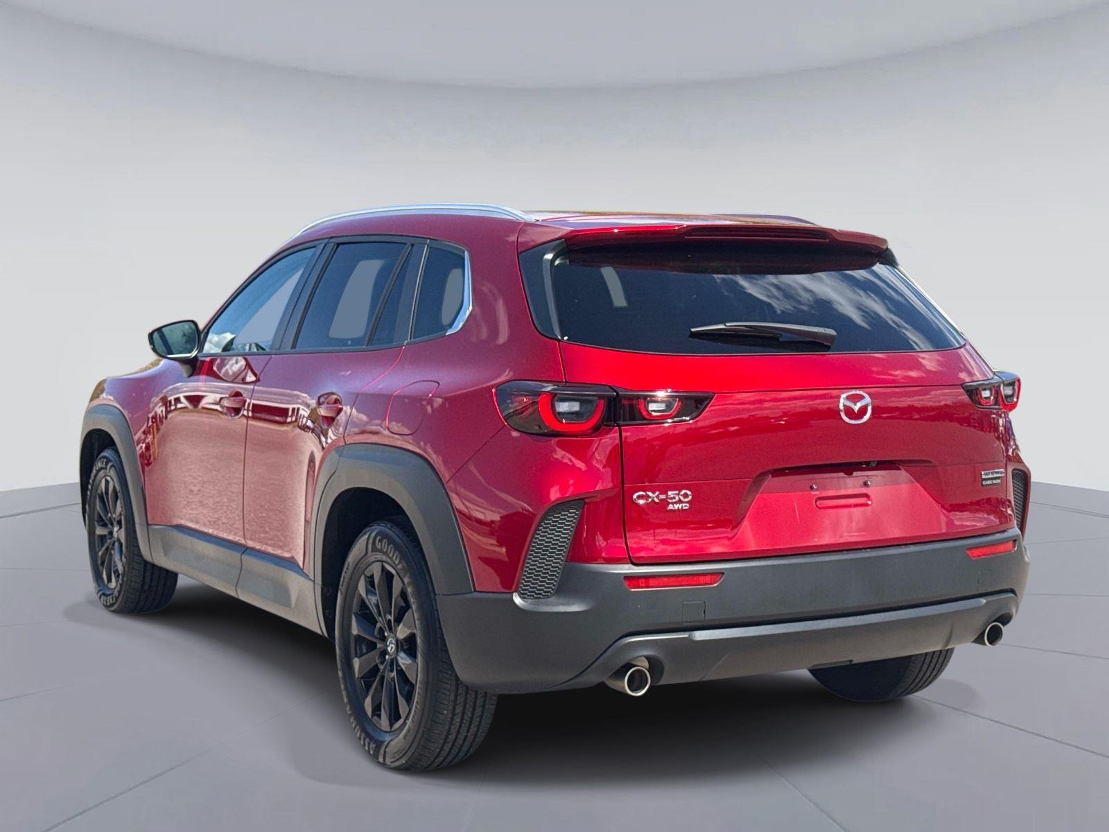 2024 Mazda CX-50 2.5 S Preferred Package