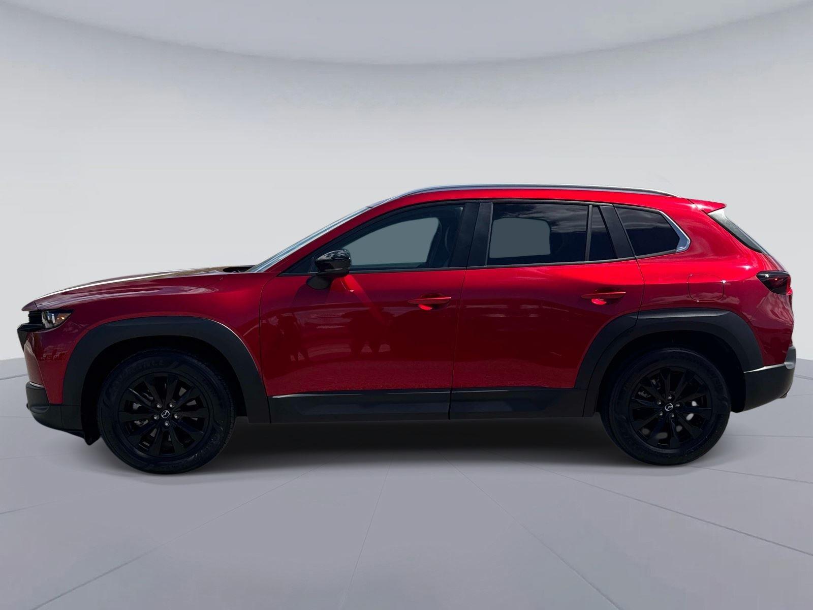2024 Mazda CX-50 2.5 S Preferred Package