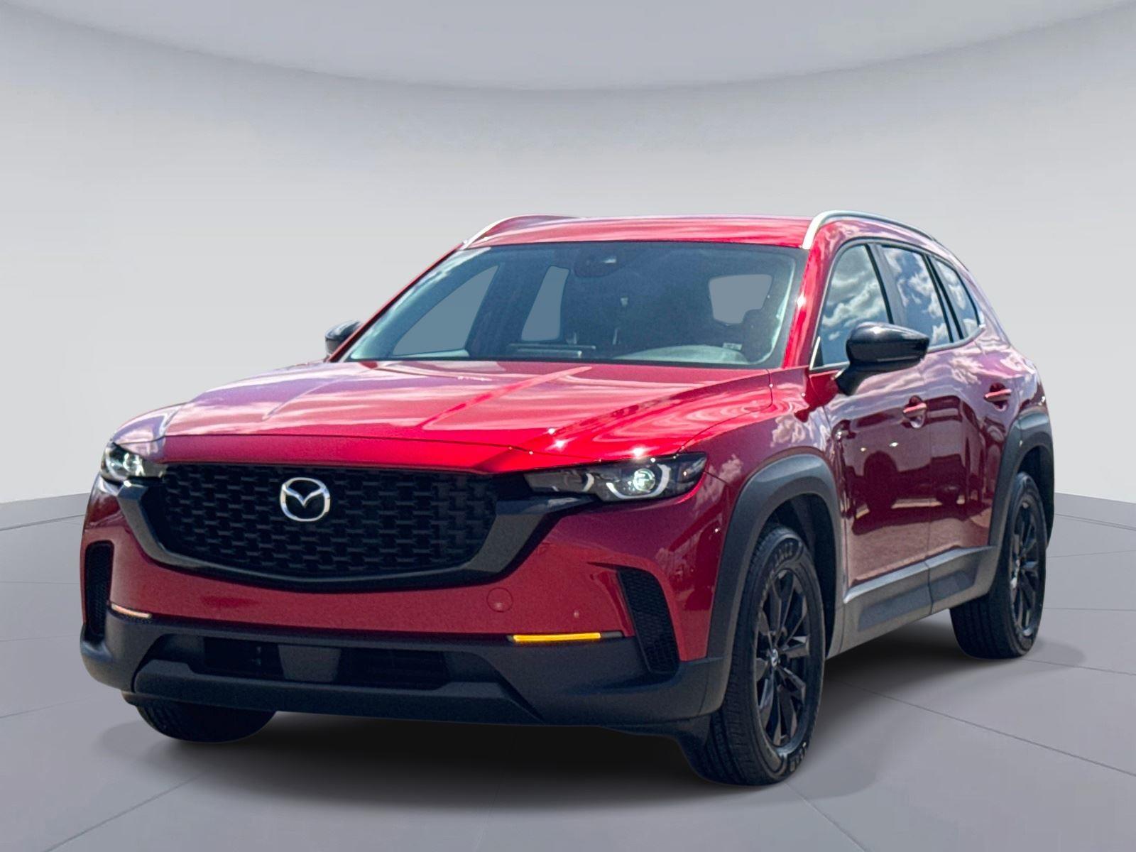 2024 Mazda CX-50 2.5 S Preferred Package
