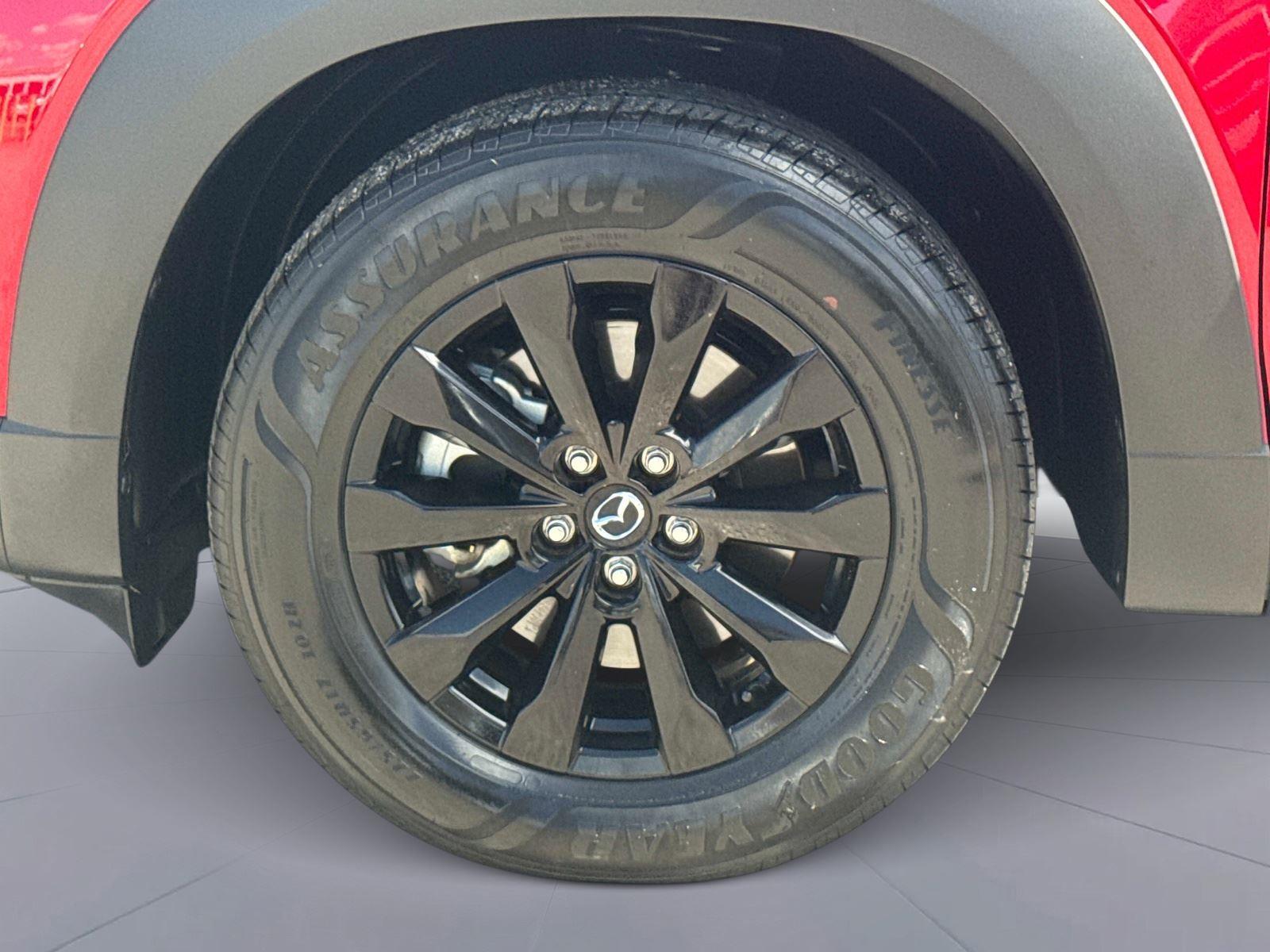 2024 Mazda CX-50 2.5 S Preferred Package