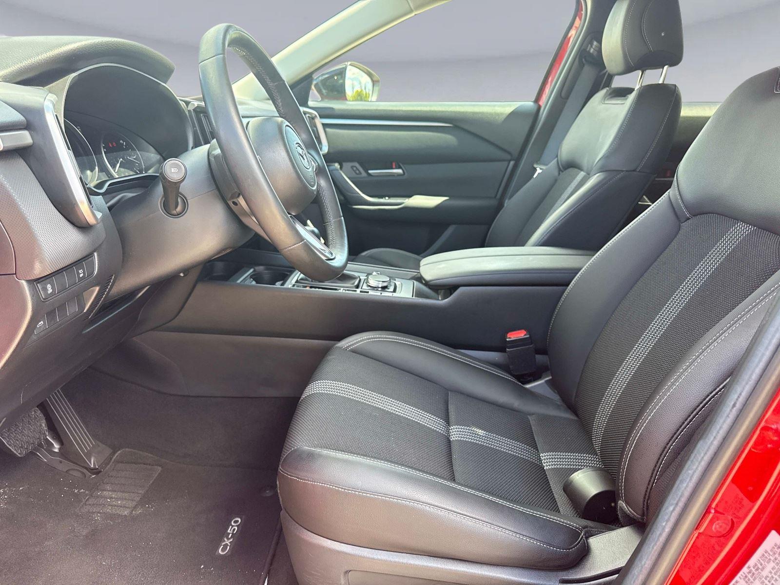 2024 Mazda CX-50 2.5 S Preferred Package