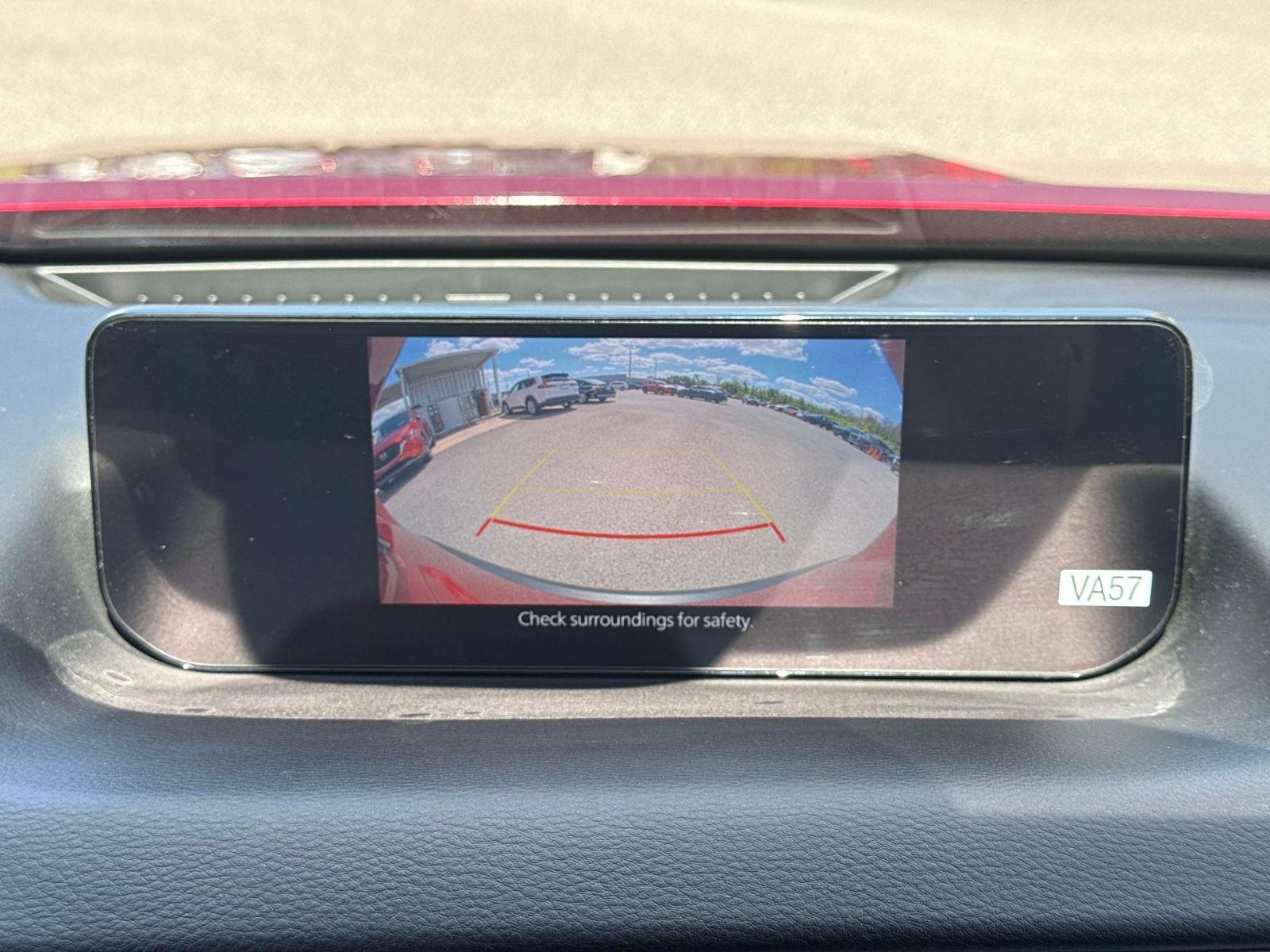 2024 Mazda CX-50 2.5 S Preferred Package