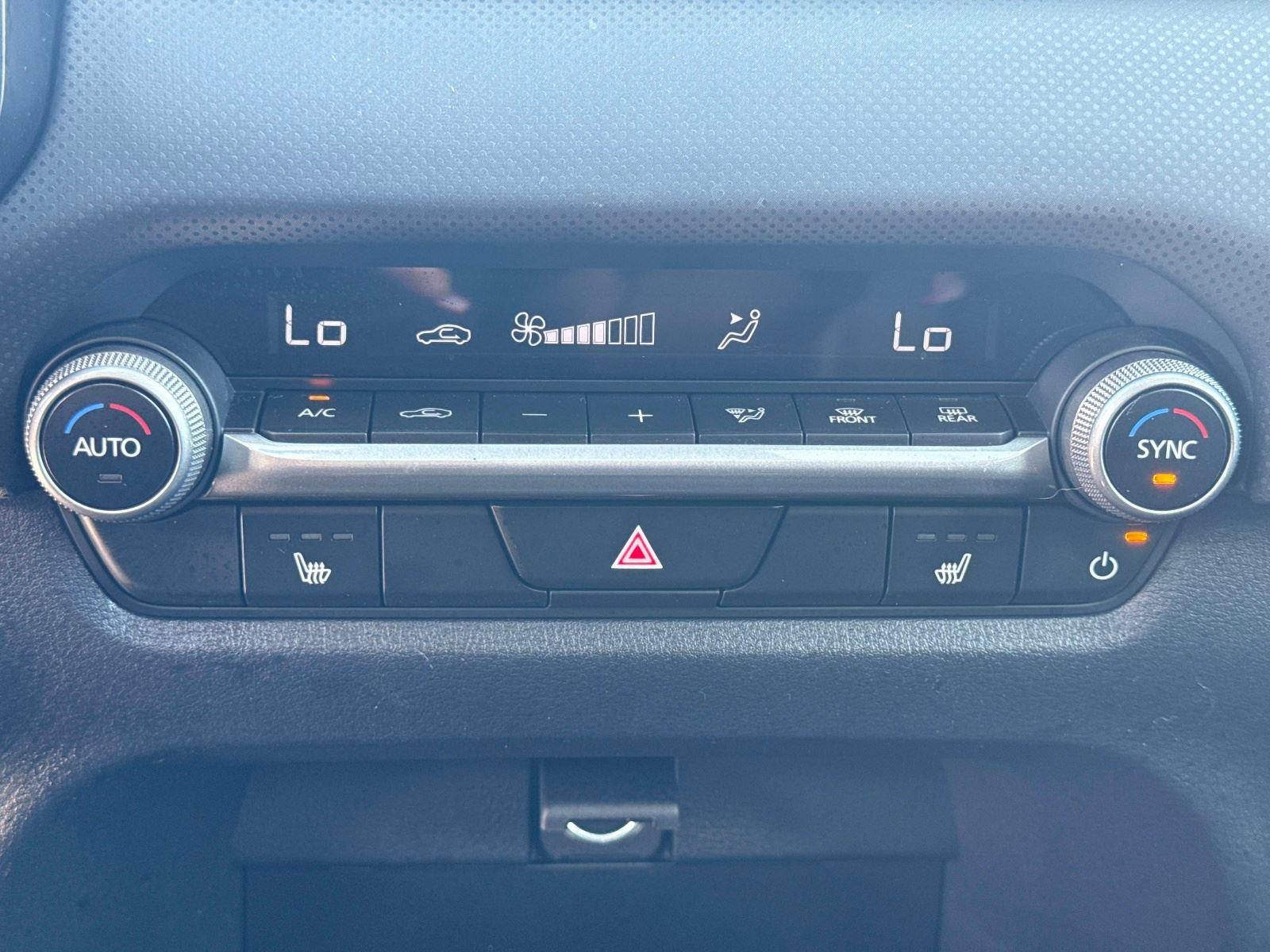 2024 Mazda CX-50 2.5 S Preferred Package