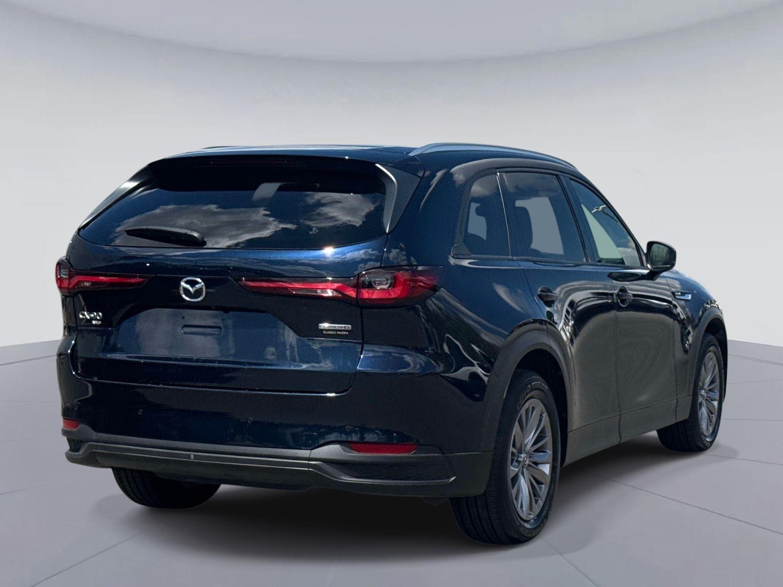 2025 Mazda CX-90 Preferred Package