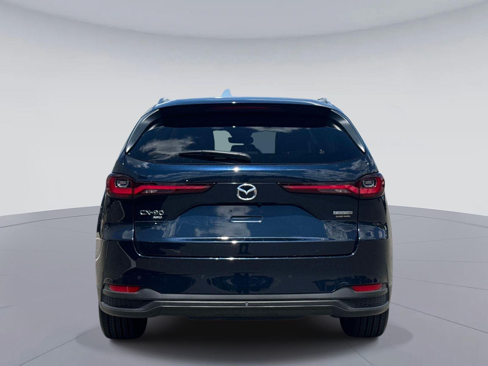 2025 Mazda CX-90 Preferred Package