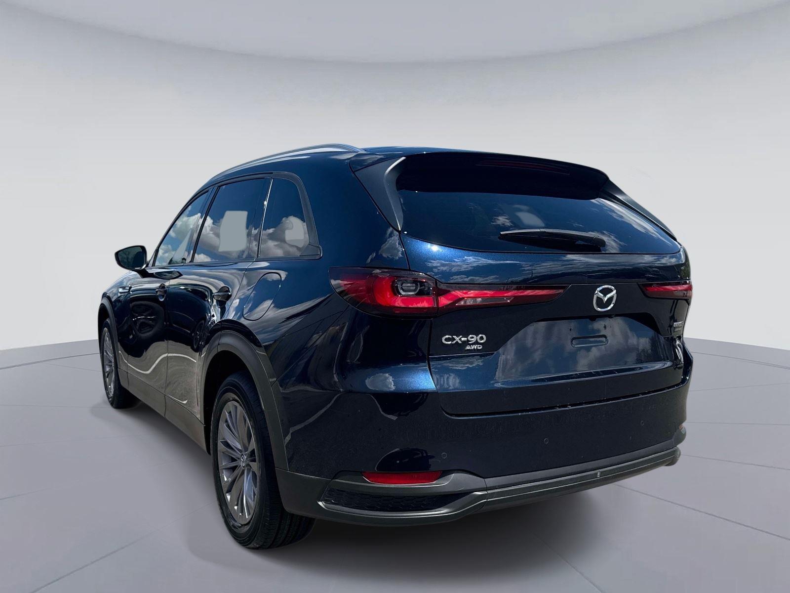2025 Mazda CX-90 Preferred Package