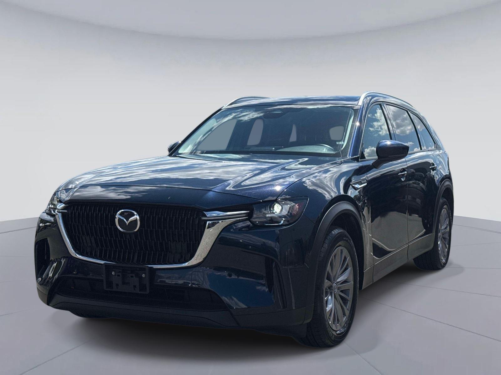 2025 Mazda CX-90 Preferred Package