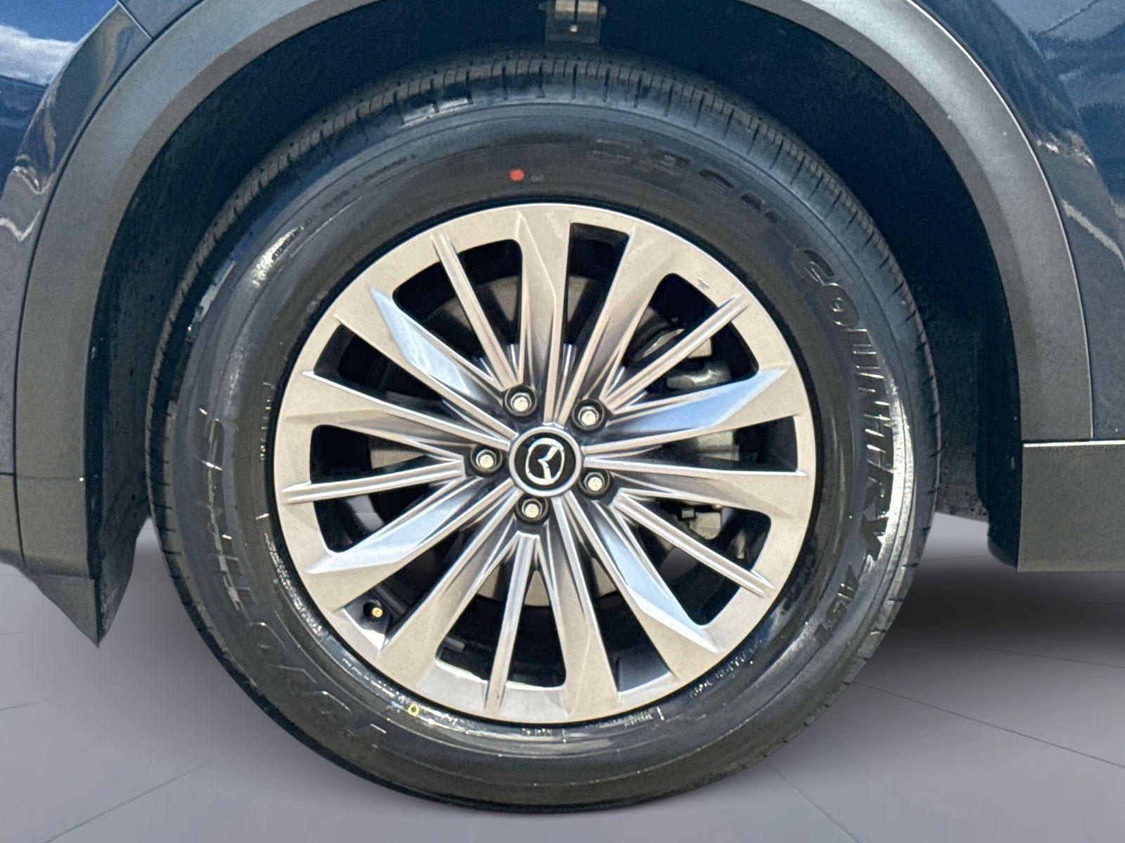 2025 Mazda CX-90 Preferred Package