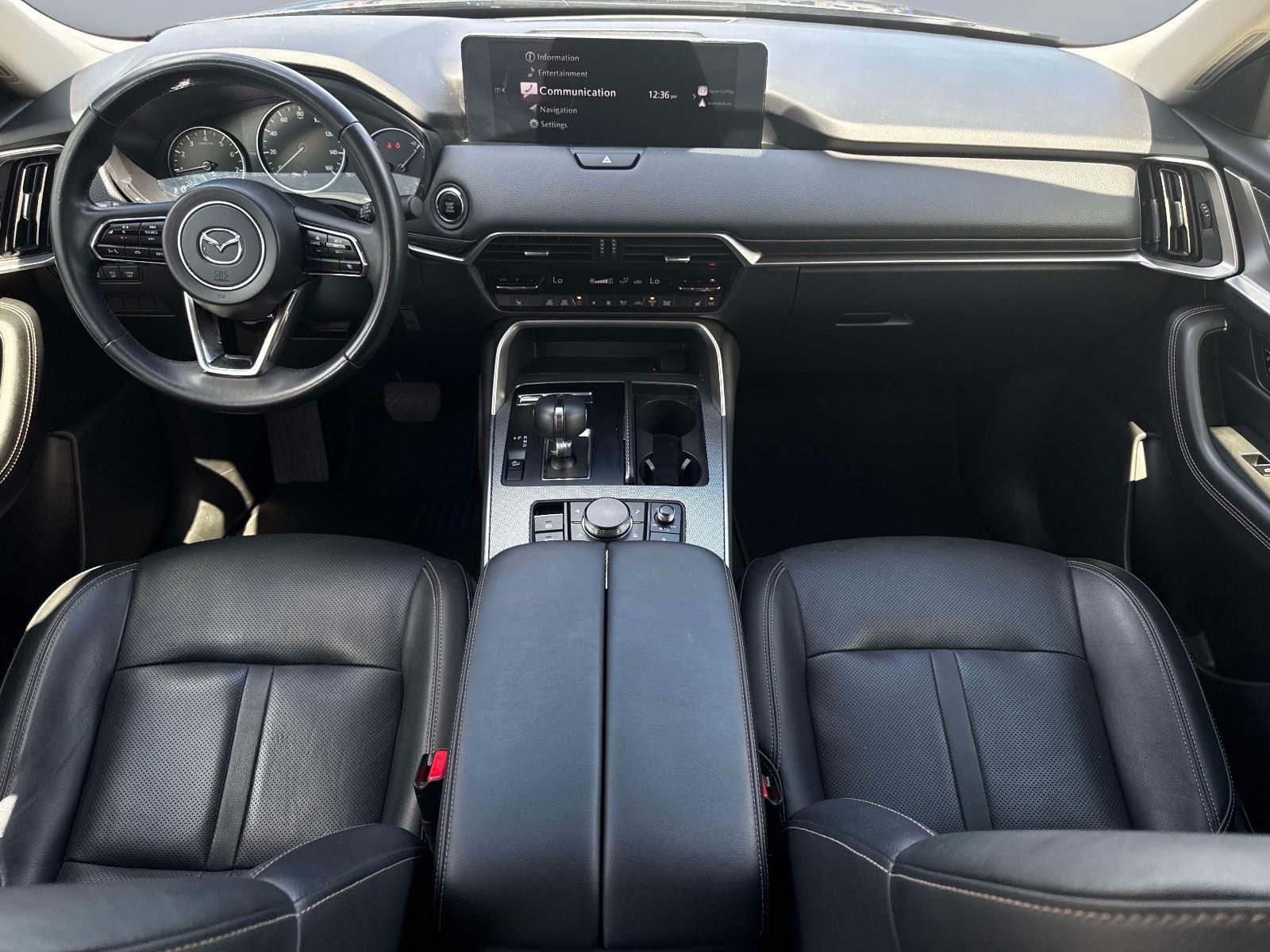 2025 Mazda CX-90 Preferred Package