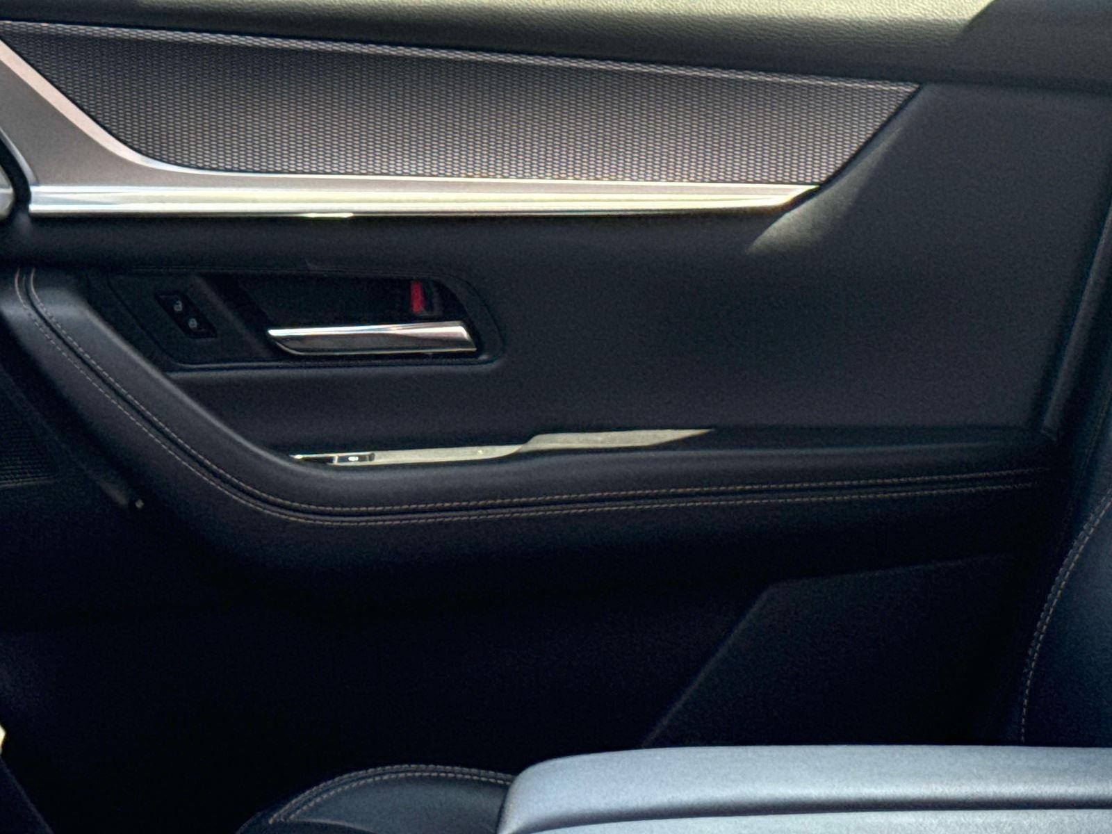 2025 Mazda CX-90 Preferred Package