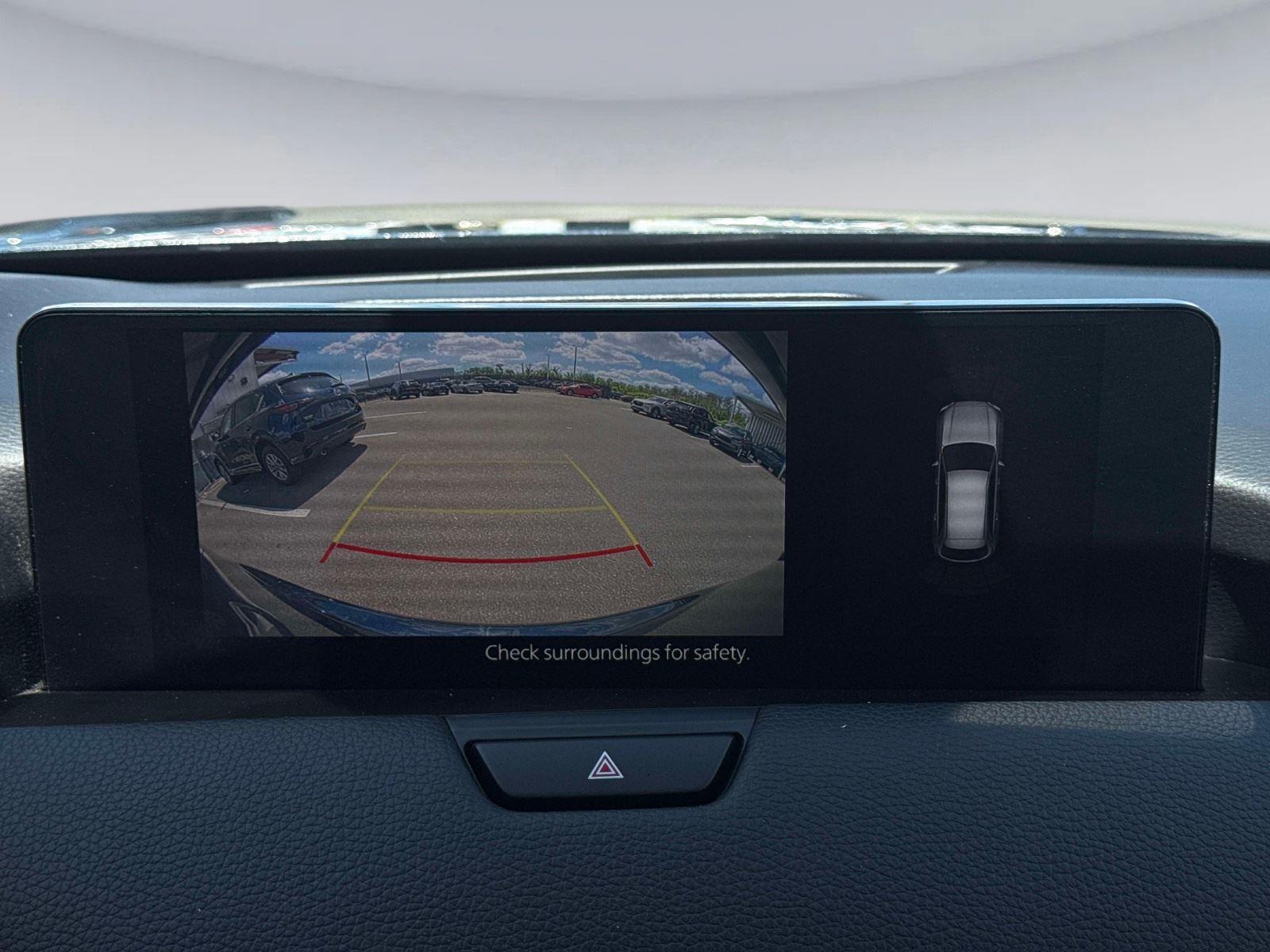 2025 Mazda CX-90 Preferred Package