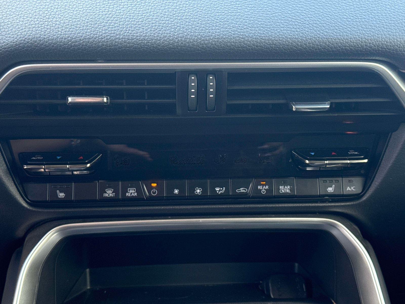 2025 Mazda CX-90 Preferred Package