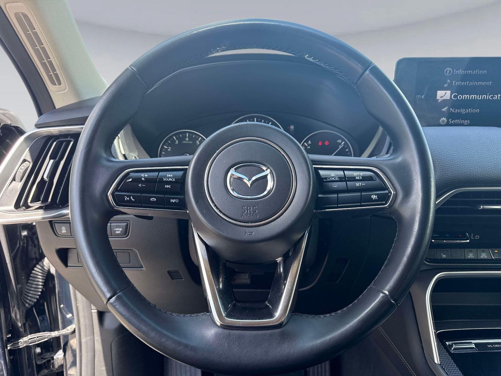 2025 Mazda CX-90 Preferred Package