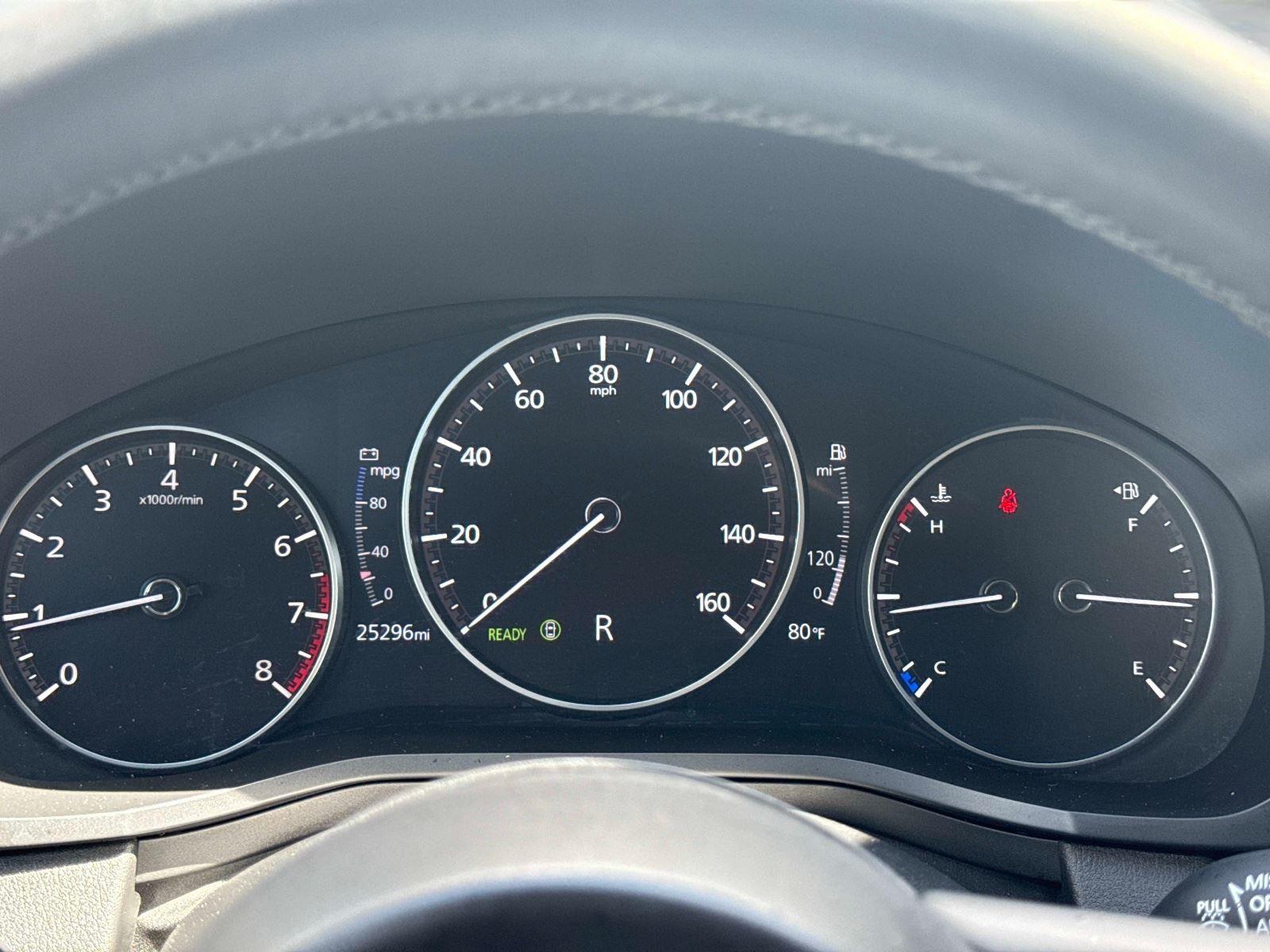 2025 Mazda CX-90 Preferred Package