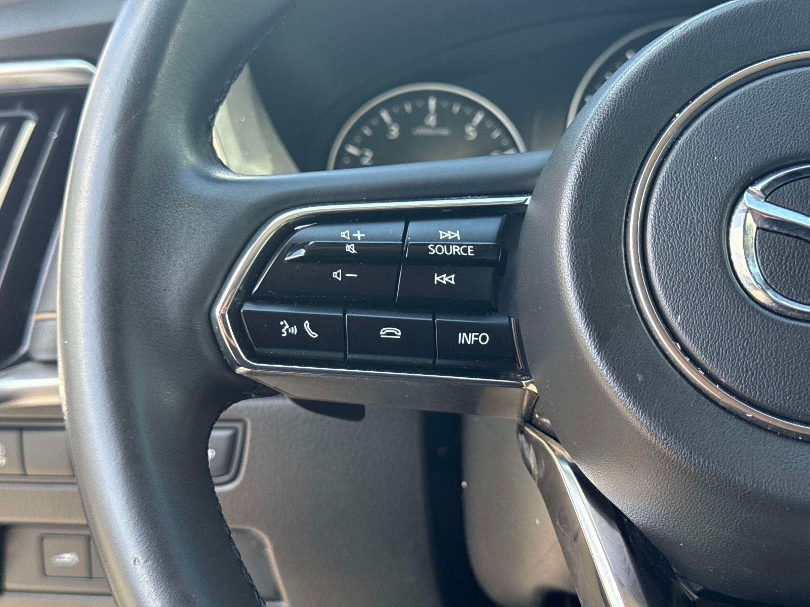 2025 Mazda CX-90 Preferred Package