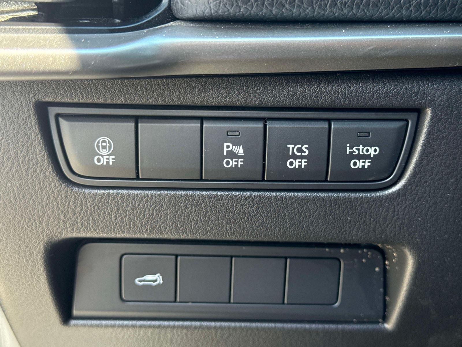 2025 Mazda CX-90 Preferred Package