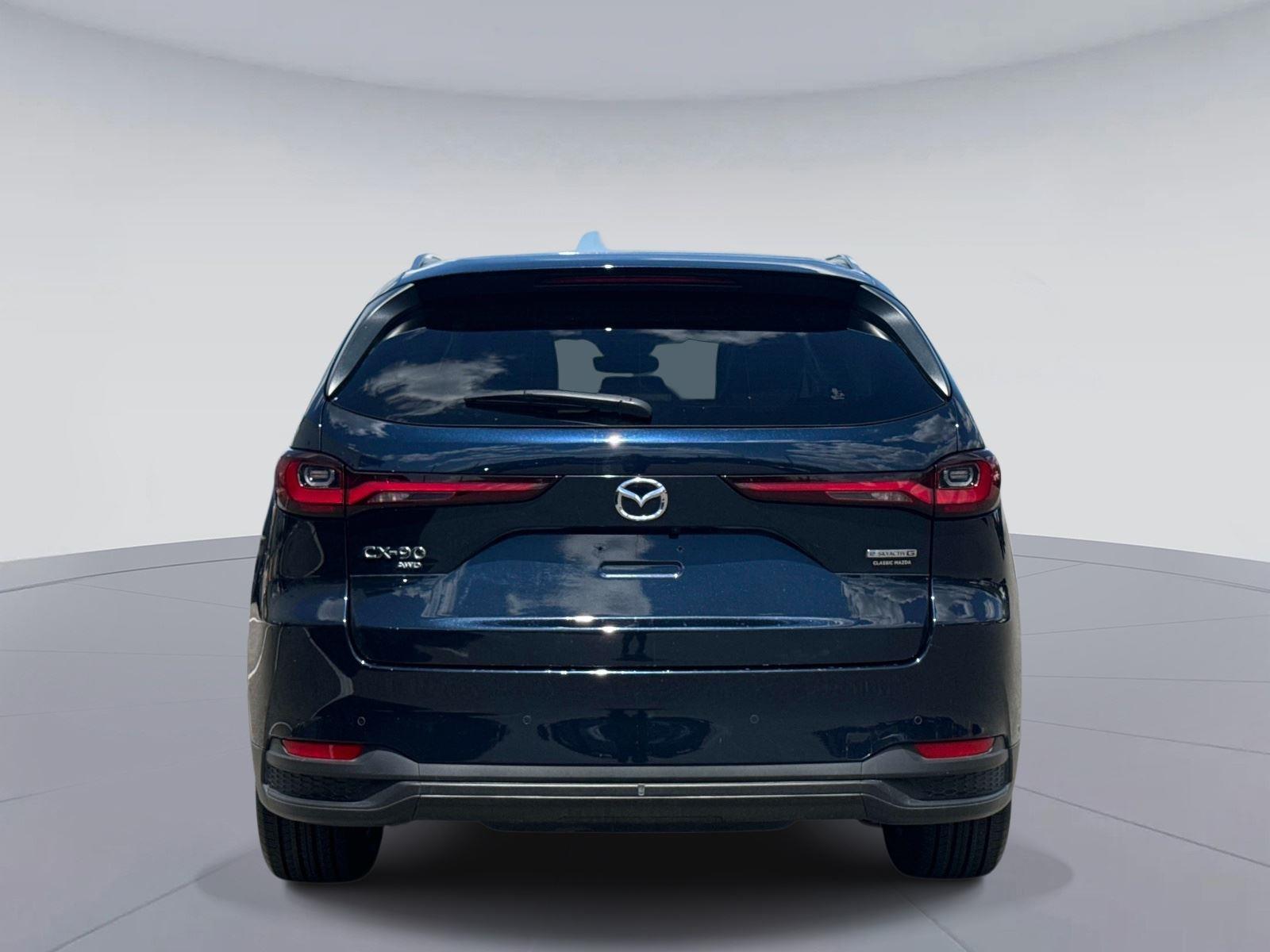 2025 Mazda CX-90 Preferred Package