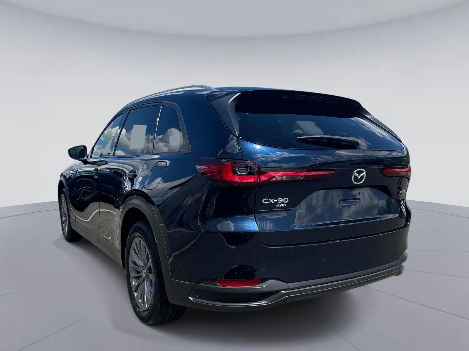 2025 Mazda CX-90 Preferred Package