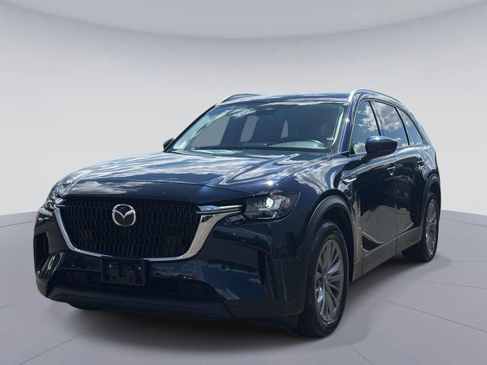 2025 Mazda CX-90 Preferred Package