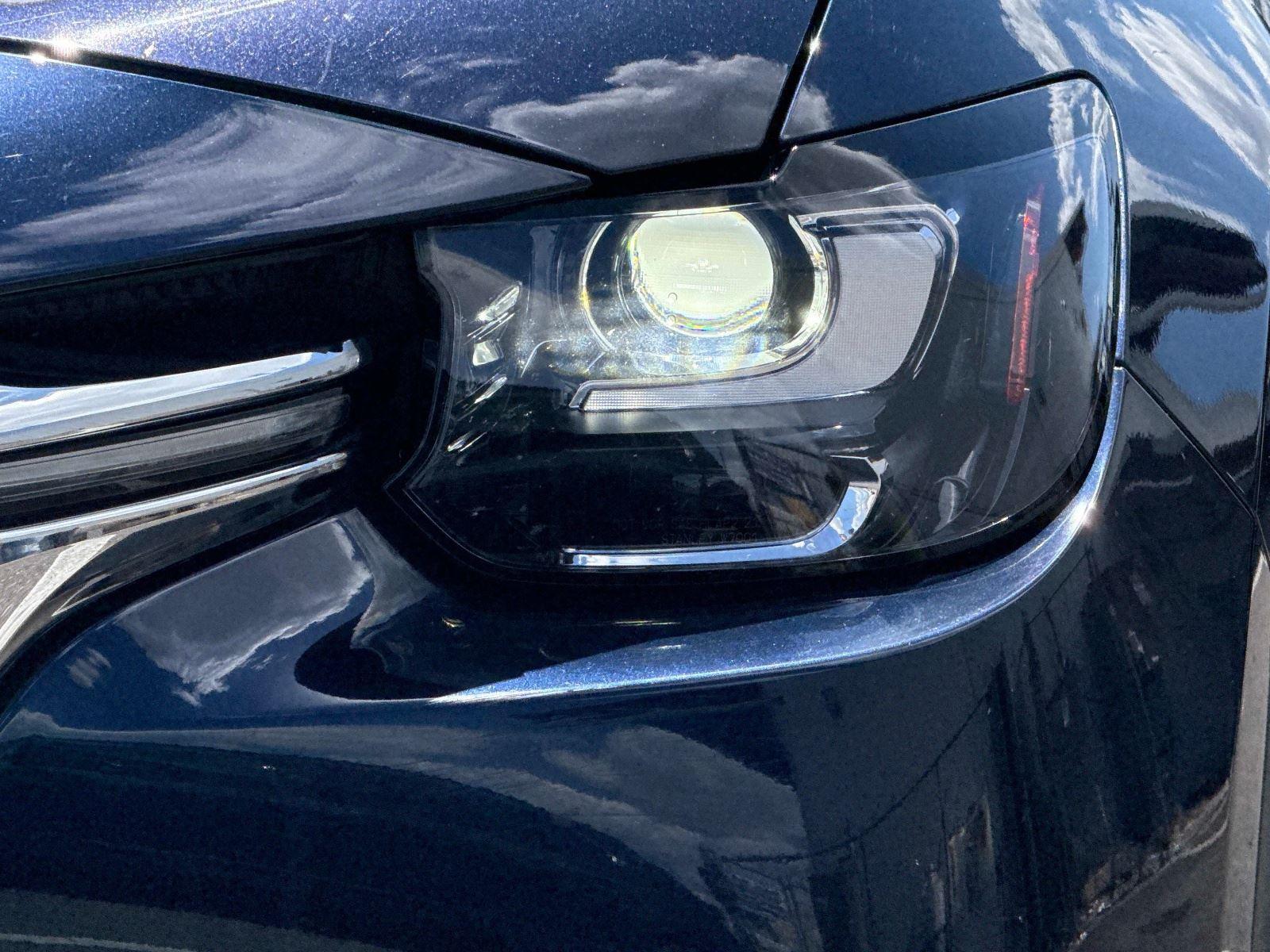 2025 Mazda CX-90 Preferred Package