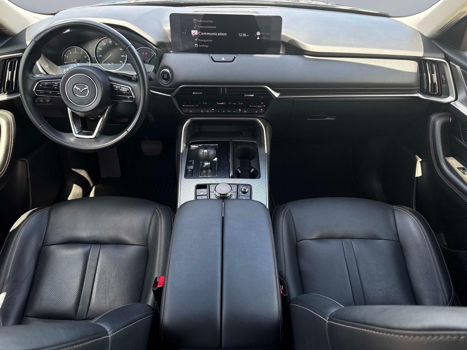 2025 Mazda CX-90 Preferred Package