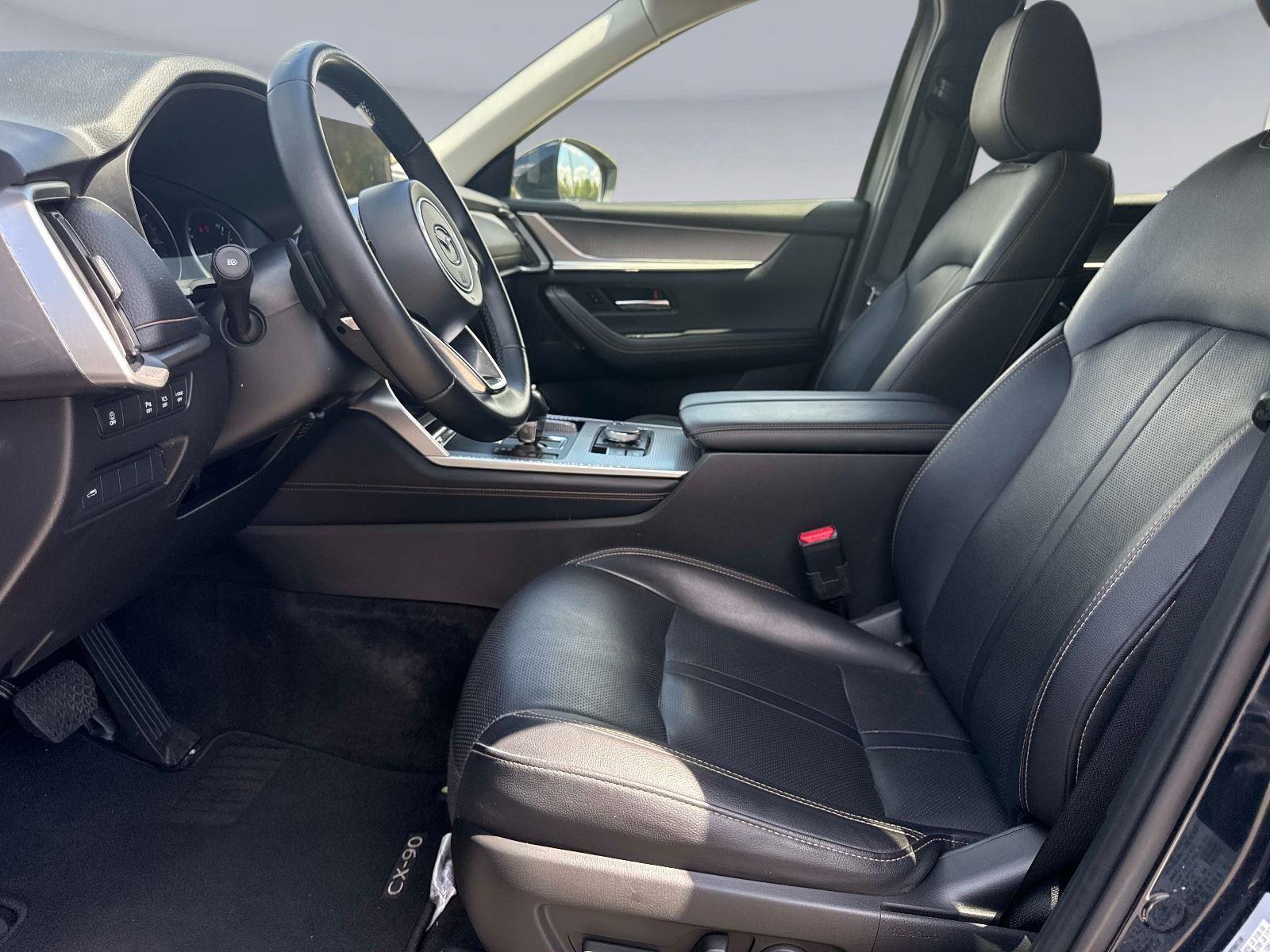 2025 Mazda CX-90 Preferred Package