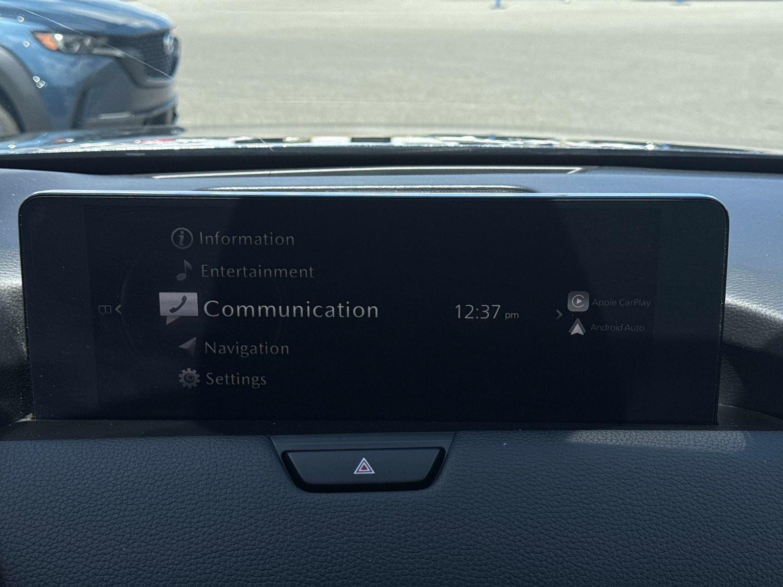 2025 Mazda CX-90 Preferred Package