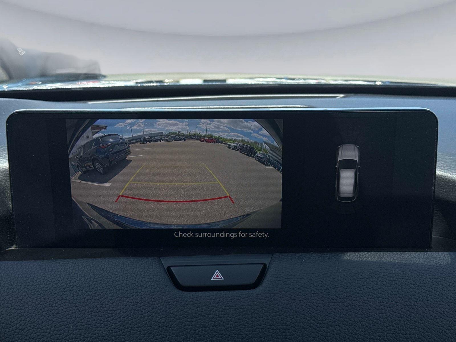 2025 Mazda CX-90 Preferred Package